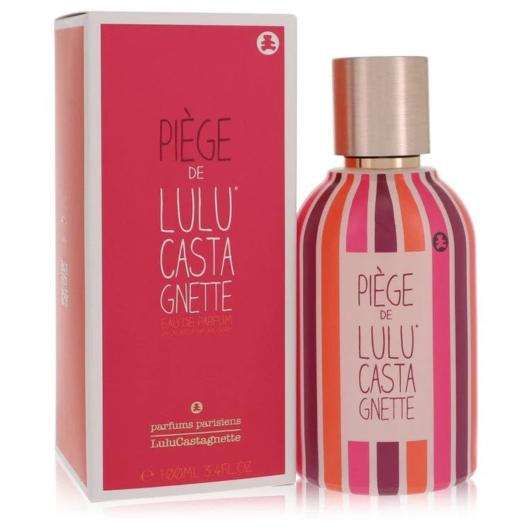 Lulu Castagnette Piege 3.4oz Women EDP Spray — 1