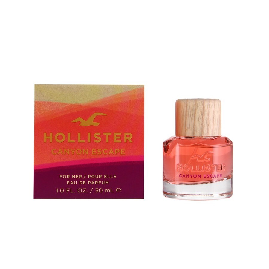 Hollister Canyon Escape 3.4oz Women EDP — 1