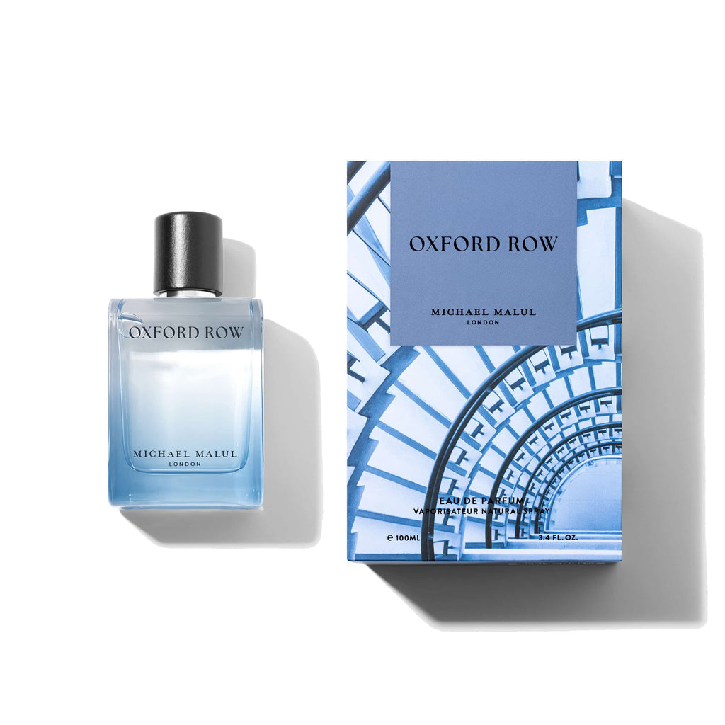 Michael Malul Oxford Row 3.4oz Men EDP Spray — 1
