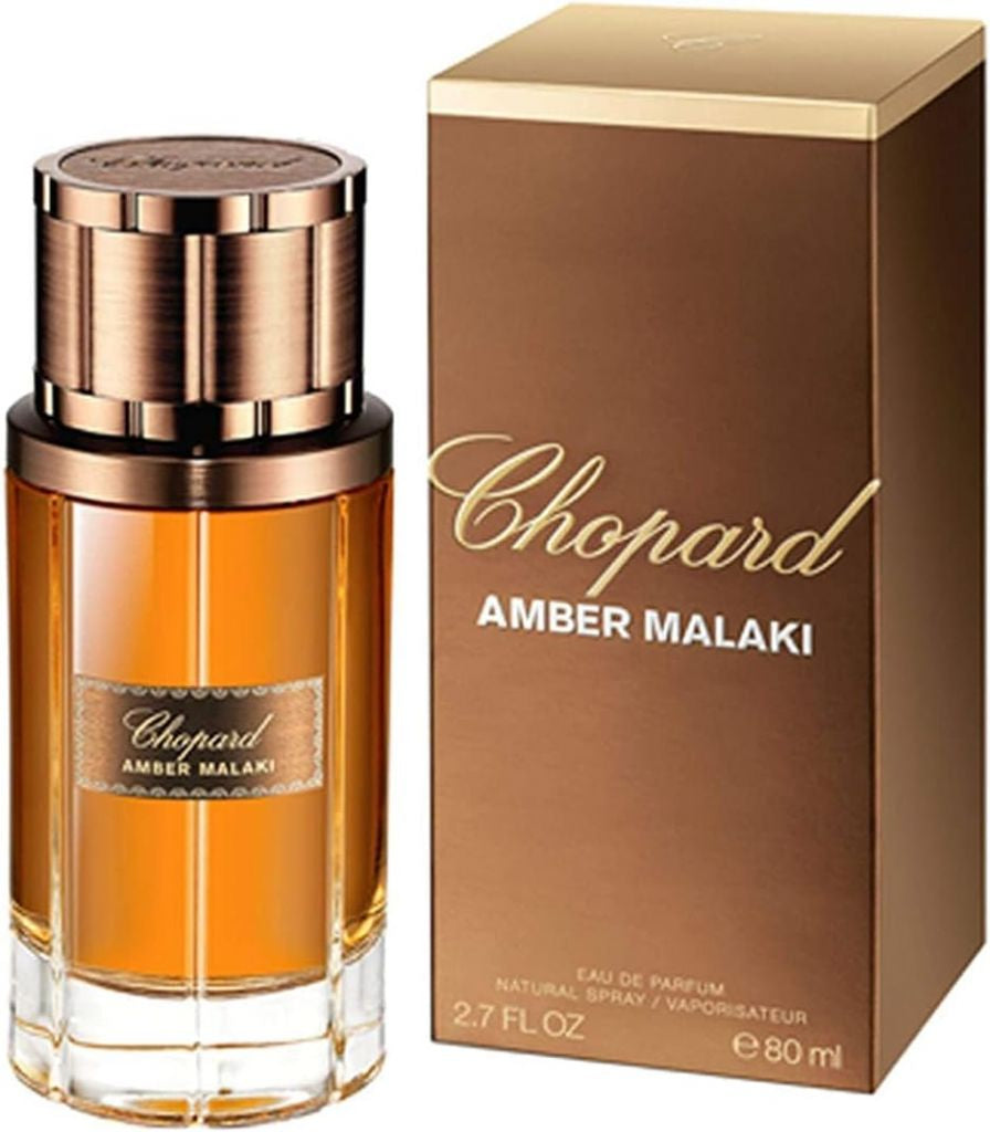 Chopard Amber Malaki 2.7oz Unisex EDP Spray — 1