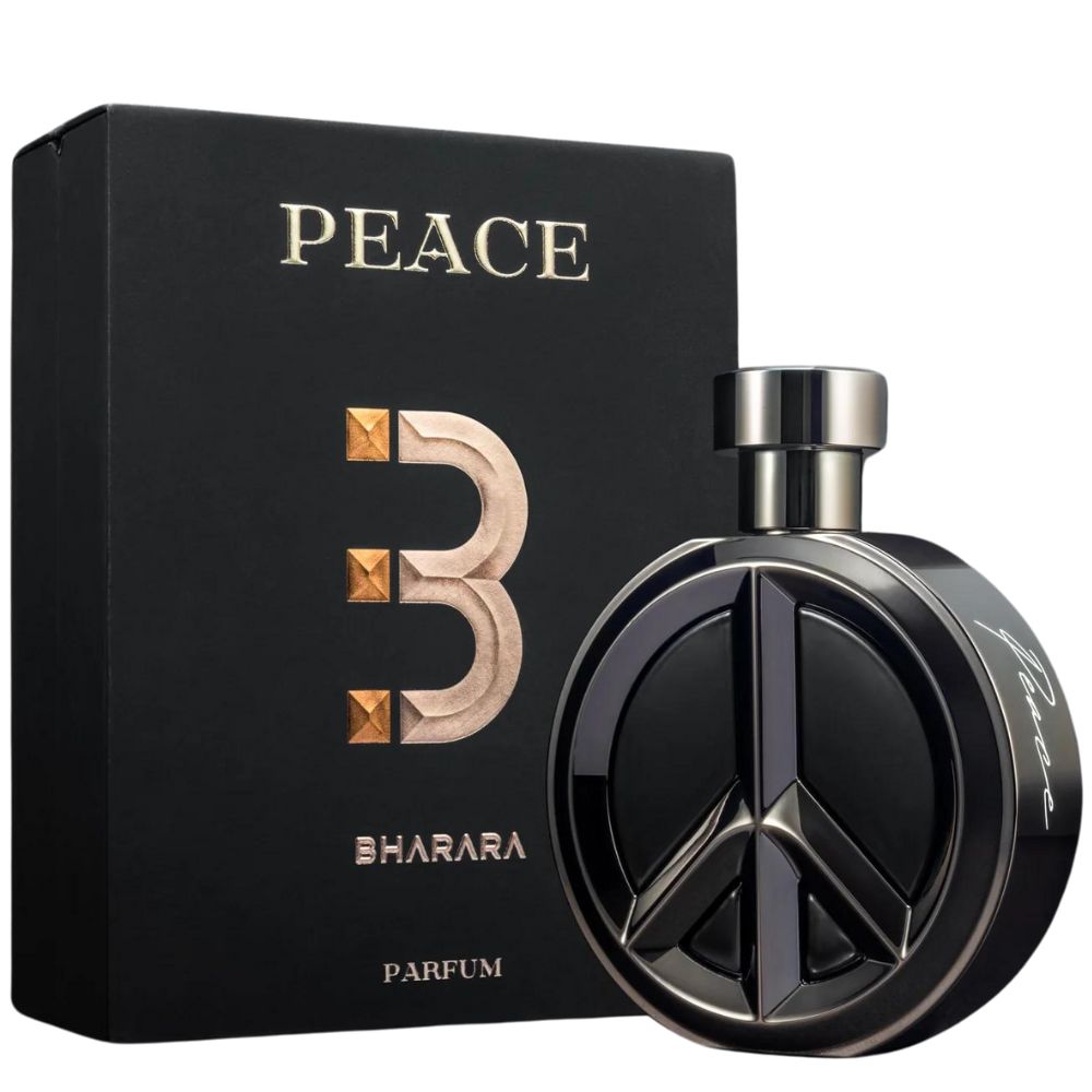 Bharara Peace Parfum 3.4oz Men EDP Spray — 1