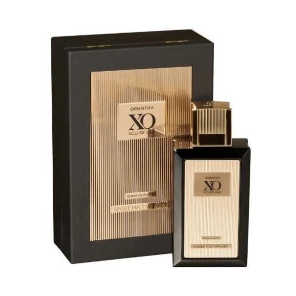 Orientica XO Malt Whiskey 4.0oz Unisex EDP Spray — 1