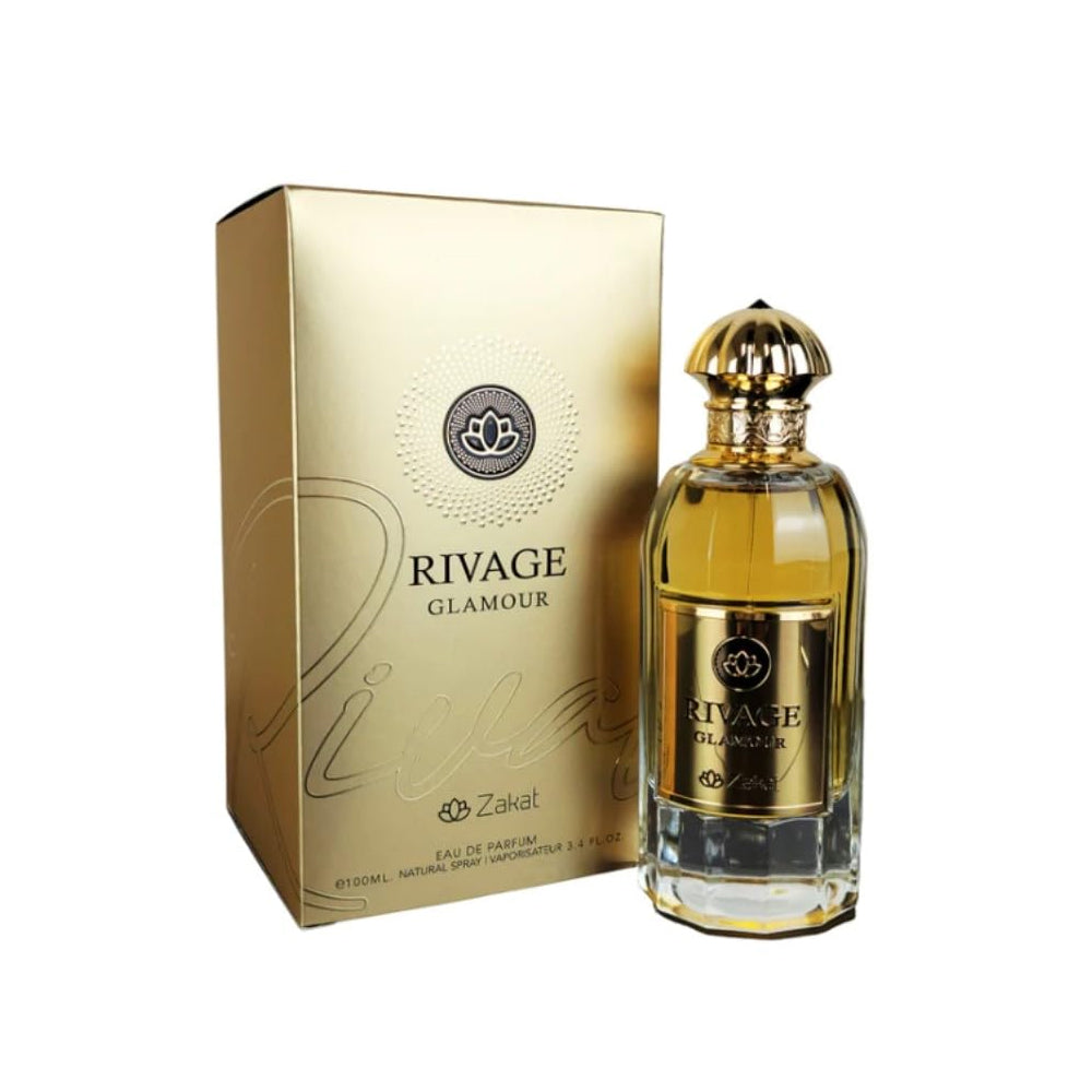 Zoghbi Rivage Glamour 3.4oz Unisex EDP Spray — 1