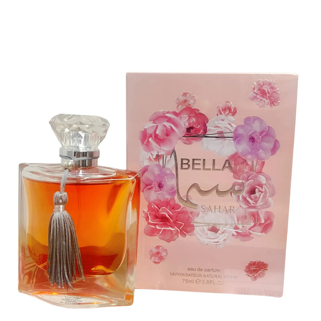 Zoghbi Bella Sahar 2.6oz Women EDP Spray — 1