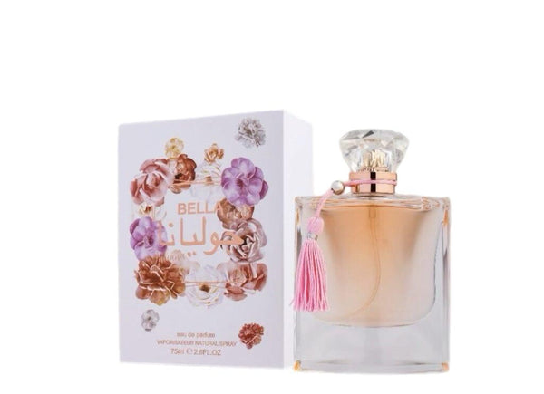 Zoghbi Bella Juliana 2.6oz Women EDP Spray — 1