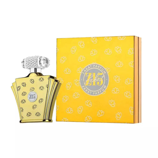Zoghbi Zakat 15Z 3.4oz Unisex EDP Spray — 1