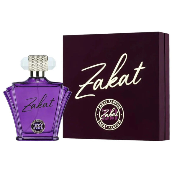 Zoghbi Zakat 33Z 3.4oz Unisex EDP Spray — 1
