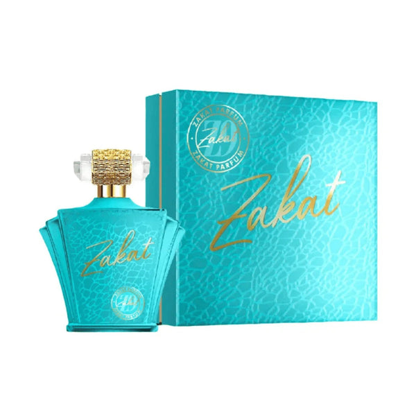 Zoghbi Zakat 9Z 3.4oz Unisex EDP Spray — 1