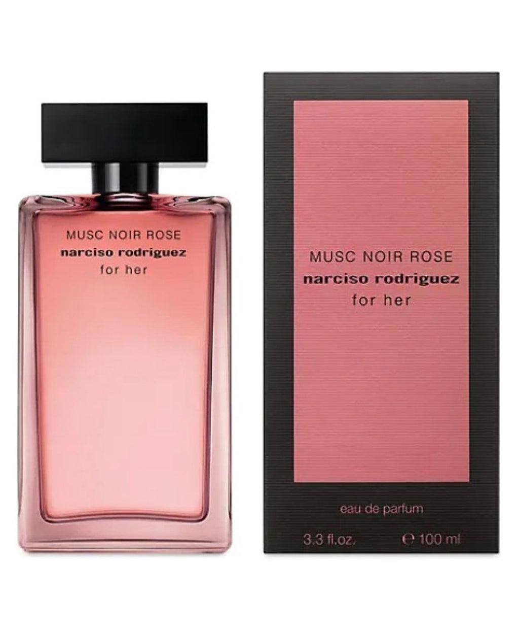Narciso Rodriguez Musc Noir Rose 3.3oz Women EDP Spray — 1