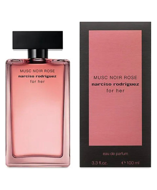 Narciso Rodriguez Musc Noir Rose 3.3oz Women EDP Spray — 1