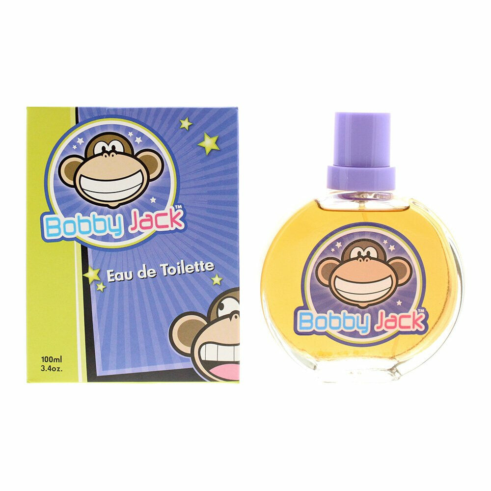 Bobby Jack 3.4oz Kids EDT Spray — 1