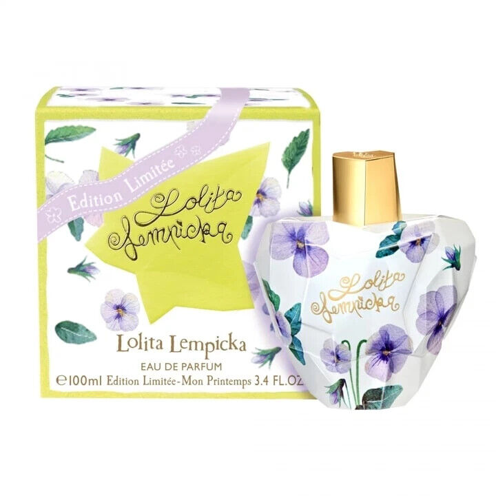 Lolita Lempicka Mon Printemps 3.4oz Women EDP Spray — 1