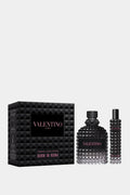Valentino Born Roma 2-Piece Set 3.4oz Men EDT Spray — 1