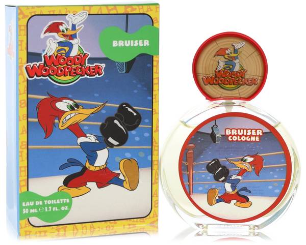 Woody Woodpecker Bruiser 1.7oz Kids EDT Spray — 1