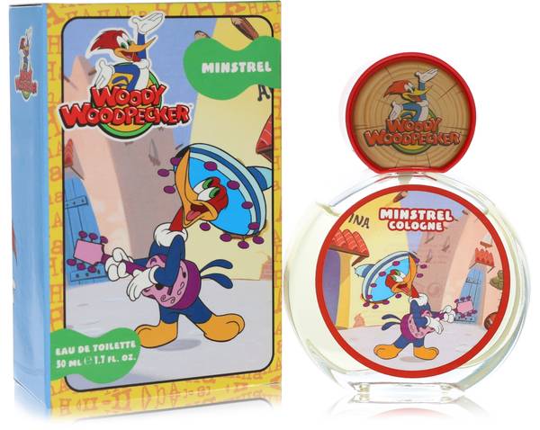 Woody Woodpecker Minstrel 1.7oz Kids EDT — 1