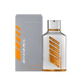 Mercedes-Benz Amg Silver Thrill 3.4oz Men EDP Spray — 1