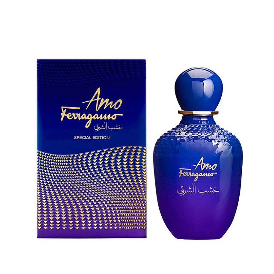 Salvatore Ferragamo Amo Oriental 3.4oz Women EDP Spray — 1