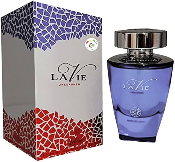 Leblon La Vie Unleashed 2.6oz Men EDP Spray — 1