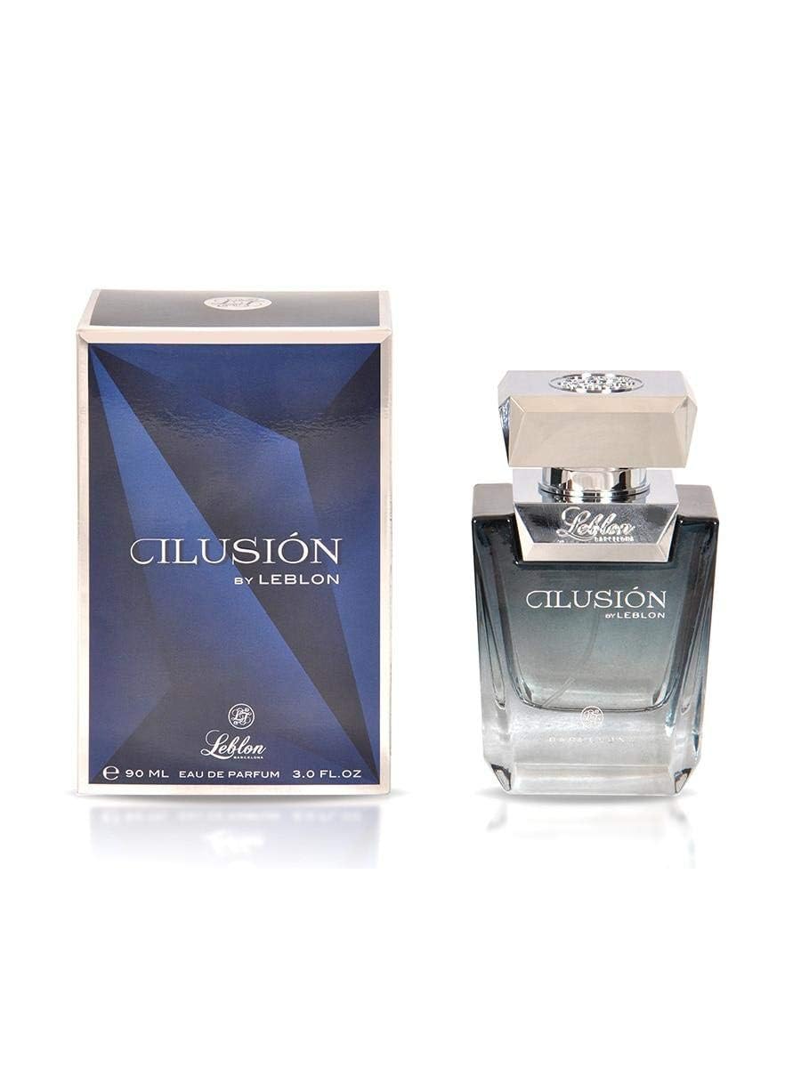Leblon Ilusion 3.0oz Men EDP Spray — 1