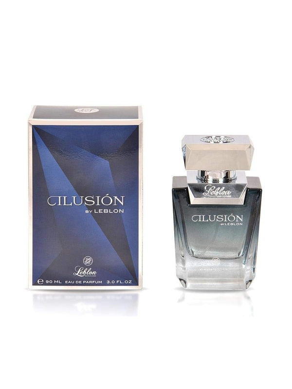 Leblon Ilusion 3.0oz Men EDP Spray — 1