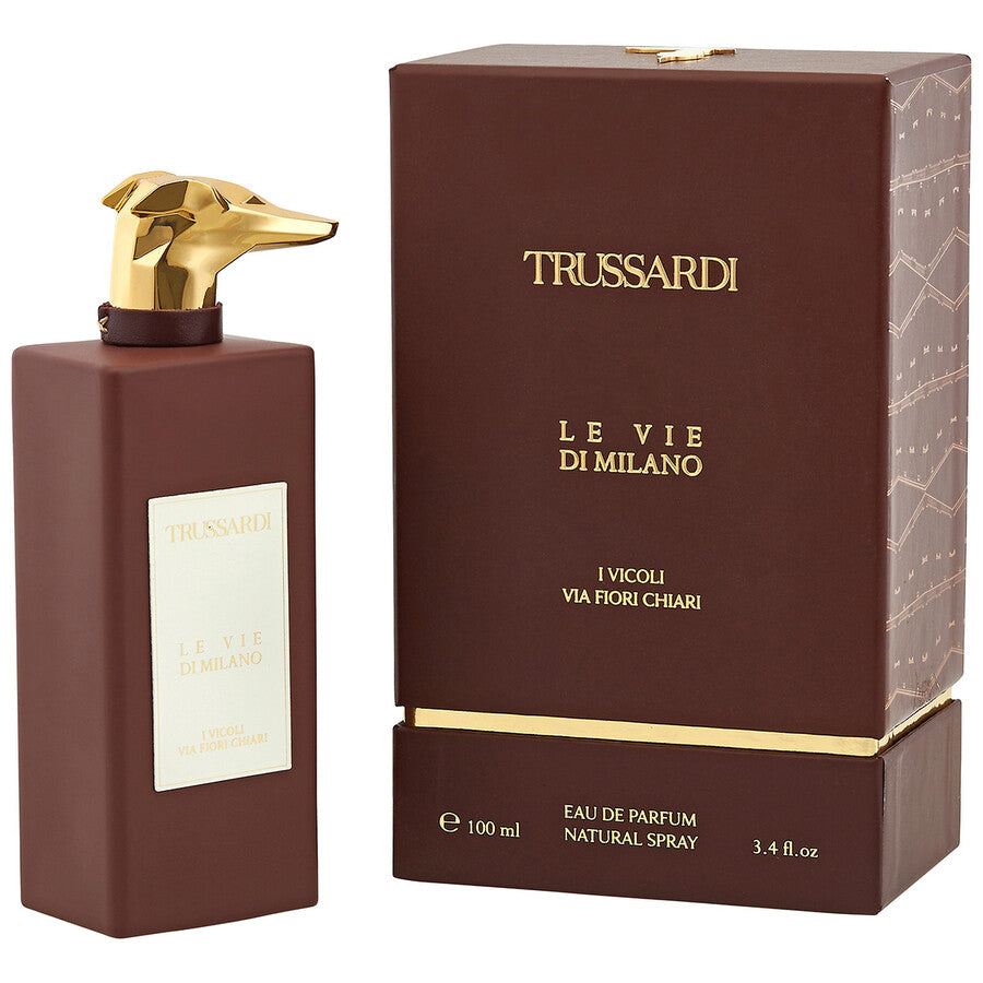 Trussardi Vicoli Via Fiori Chiari 3.4oz EDP Spray — 1