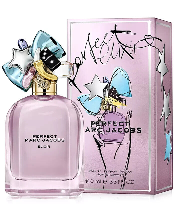 Marc Jacobs Perfect Elixir 3.3oz Women EDP Spray — 1