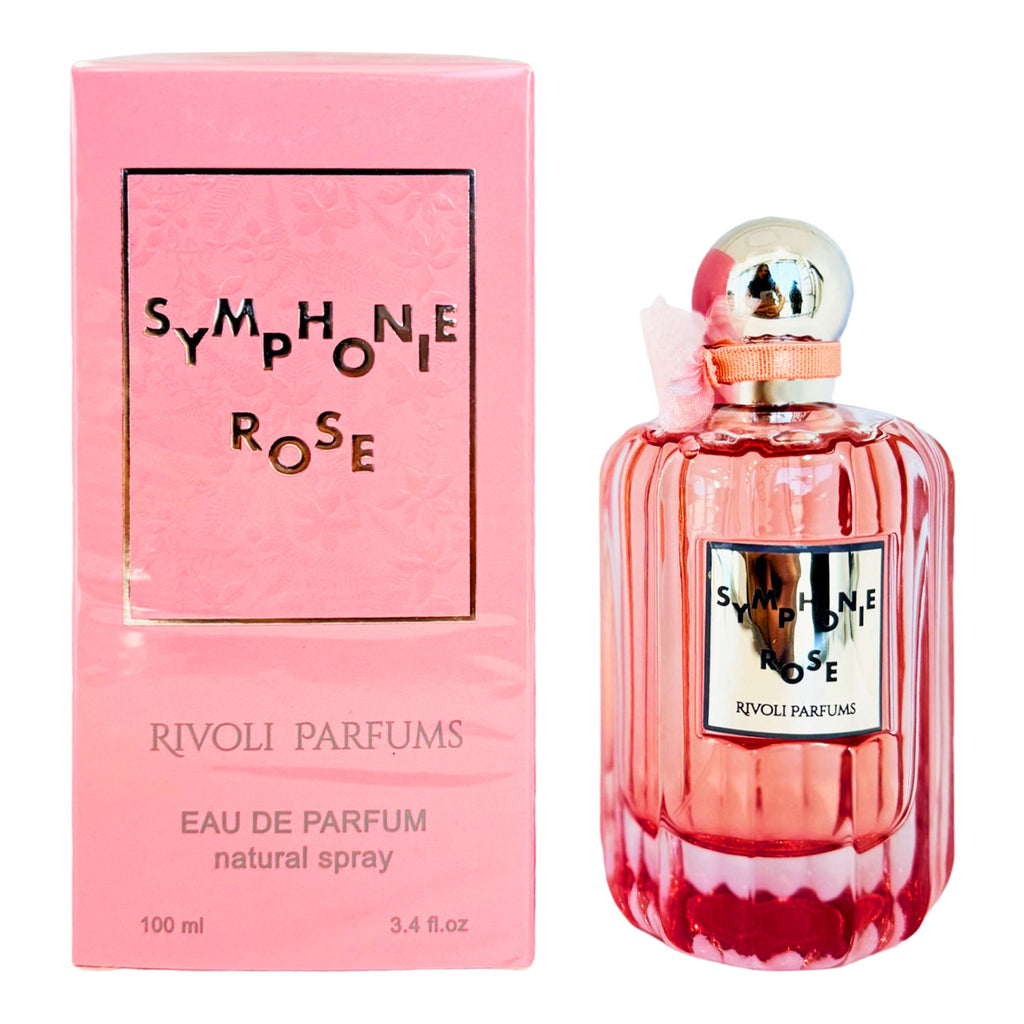 Symphonie ROSE 3.4oz Woman EDP SPRAY — 1
