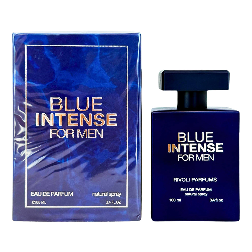 Rivoli Blue Intense 3.4oz Men EDP Spray — 1
