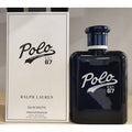 Ralph Lauren Polo Est.67 4.2oz Men EDT Tester — 1