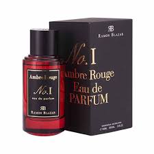Ramon Blazar Ambre Rouge Noi 3.4oz Women EDP Spray — 1