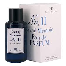 Ramon Blazar Grand Memoir Noii 3.4oz Women EDP Spray — 1