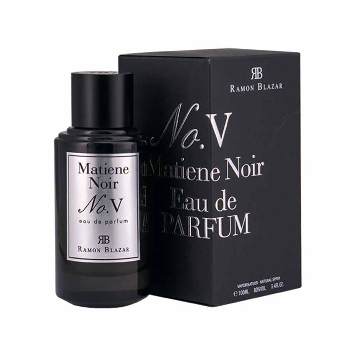 Ramon Blazar Matiene Noir Nov 3.4oz Women EDP Spray — 1