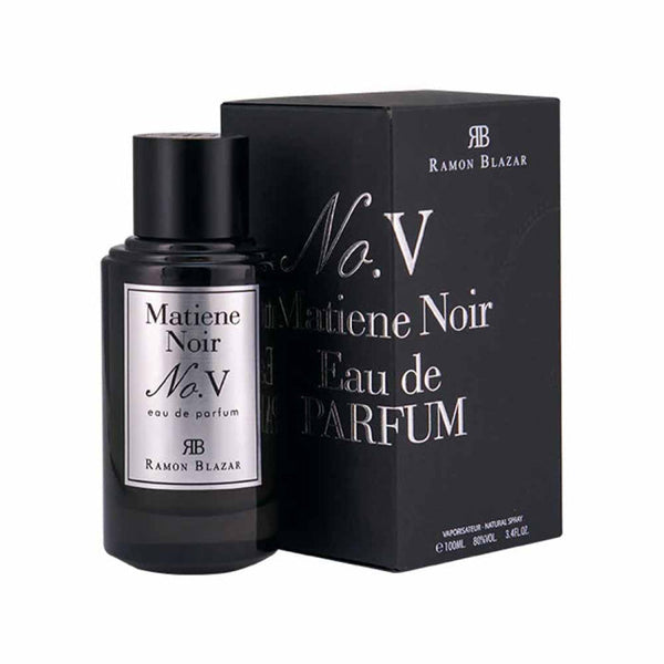 Ramon Blazar Matiene Noir Nov 3.4oz Women EDP Spray — 1