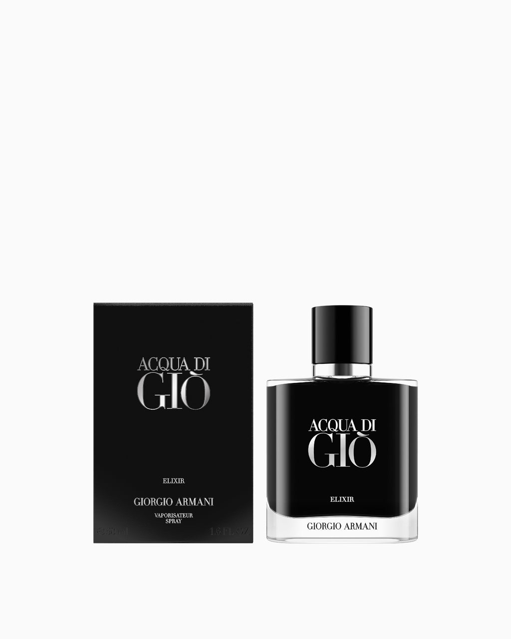 Giorgio Armani Acqua D'Gio Elixir 1.6oz Men EDP Spray — 1