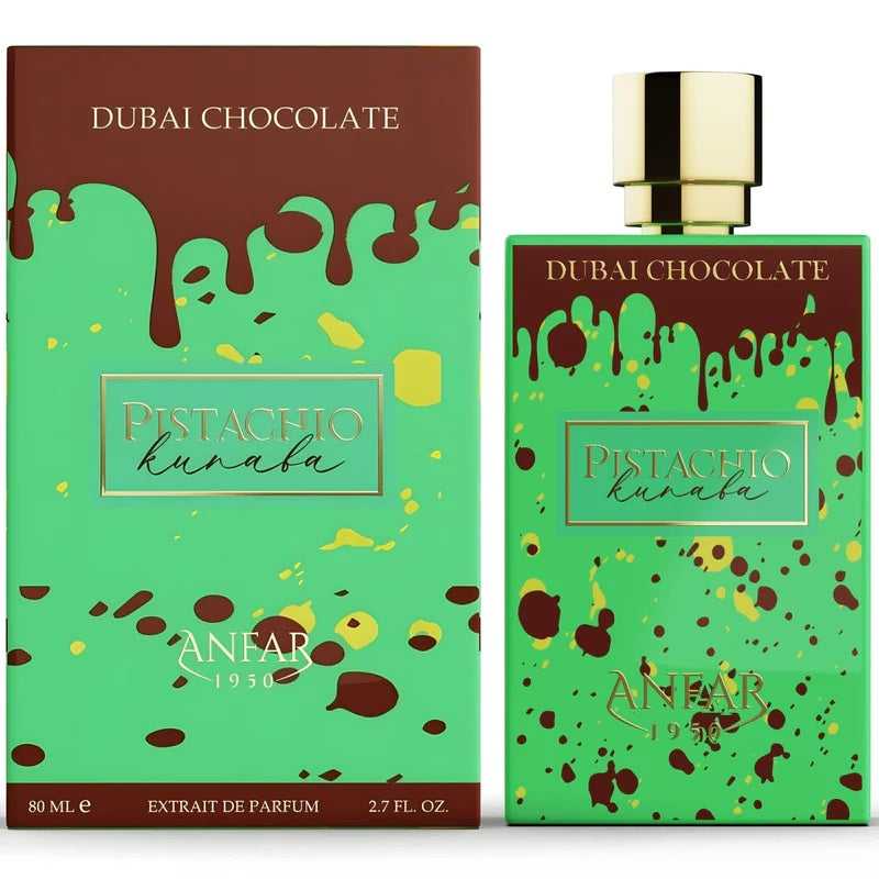 Pistachio Kunafa 2.7oz Women Extrait — 1