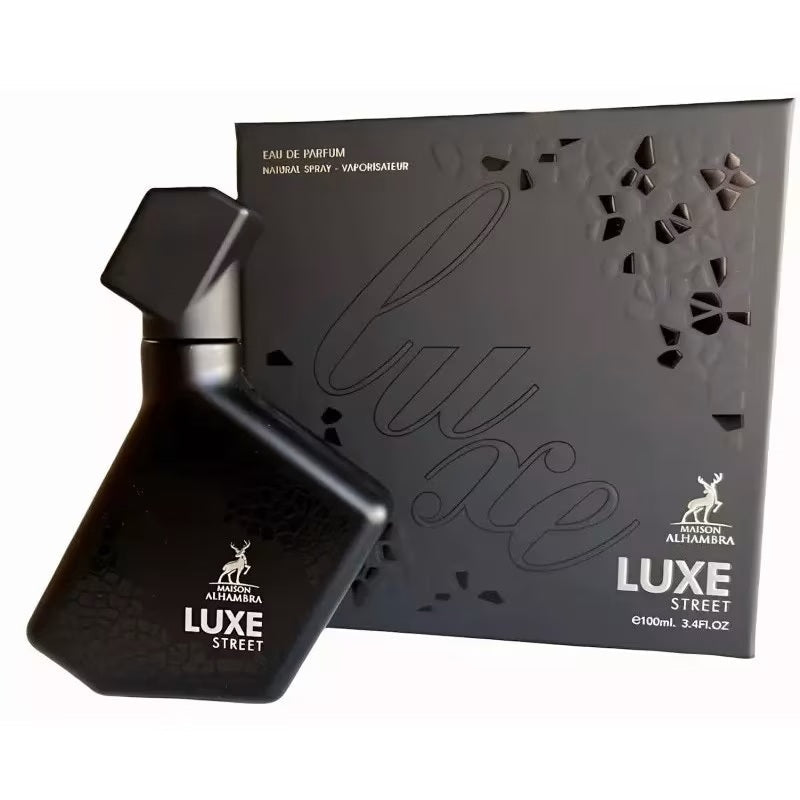 Maison Alhambra Luxe Street 3.4oz Unisex EDP Spray — 1