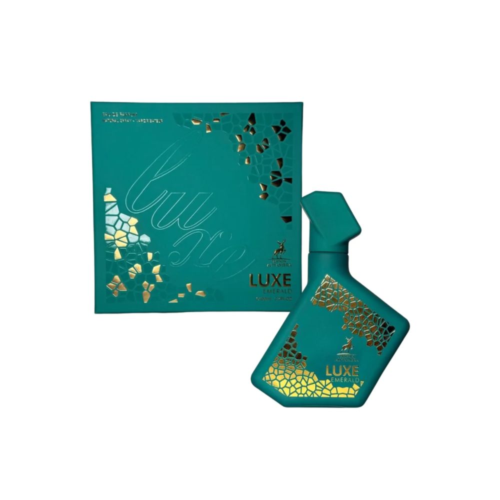 Maison Alhambra Luxe Emerald 3.4oz Unisex EDP Spray — 1