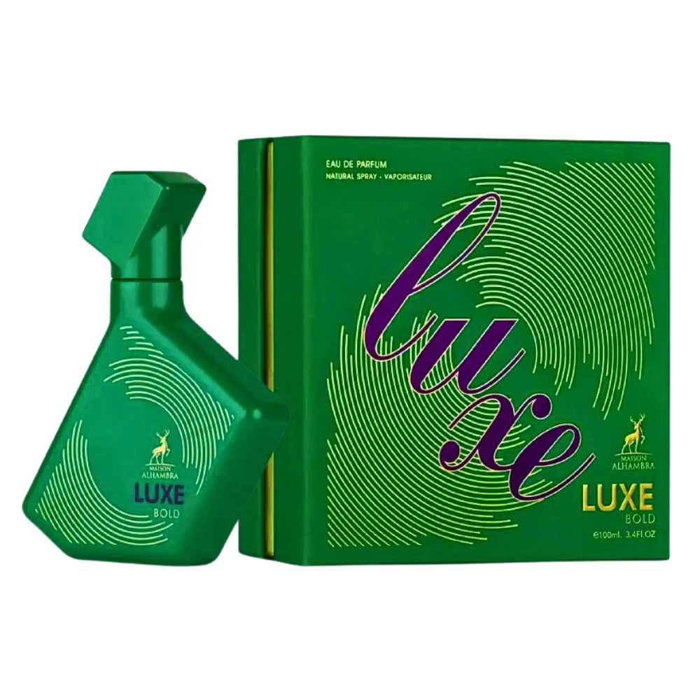 Maison Alhambra Luxe Bold 3.4oz Unisex EDP Spray — 1