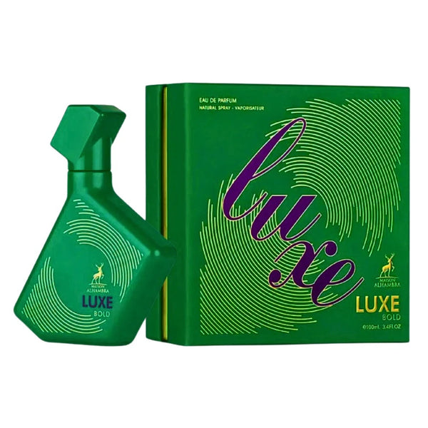 Maison Alhambra Luxe Bold 3.4oz Unisex EDP Spray — 1