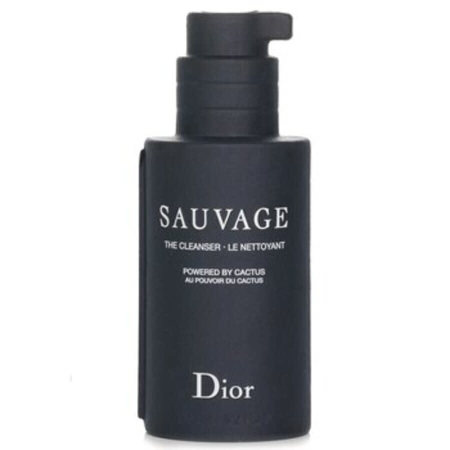 Dior Sauvage 4.2oz Men Cleanser — 1