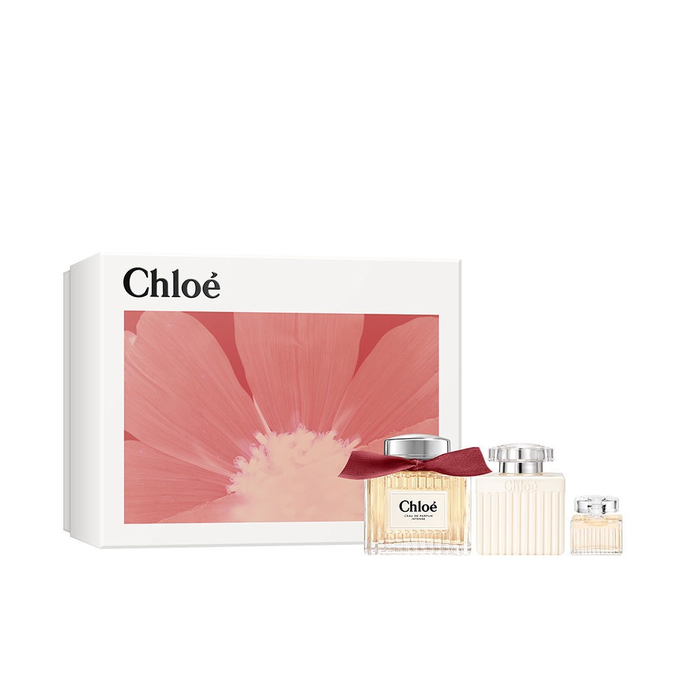 Chloe Intense SET 3p 3.4oz Woman EDP — 1