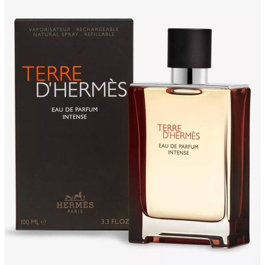Hermes Terre Dhermes Intense 3.4oz Men EDP — 1