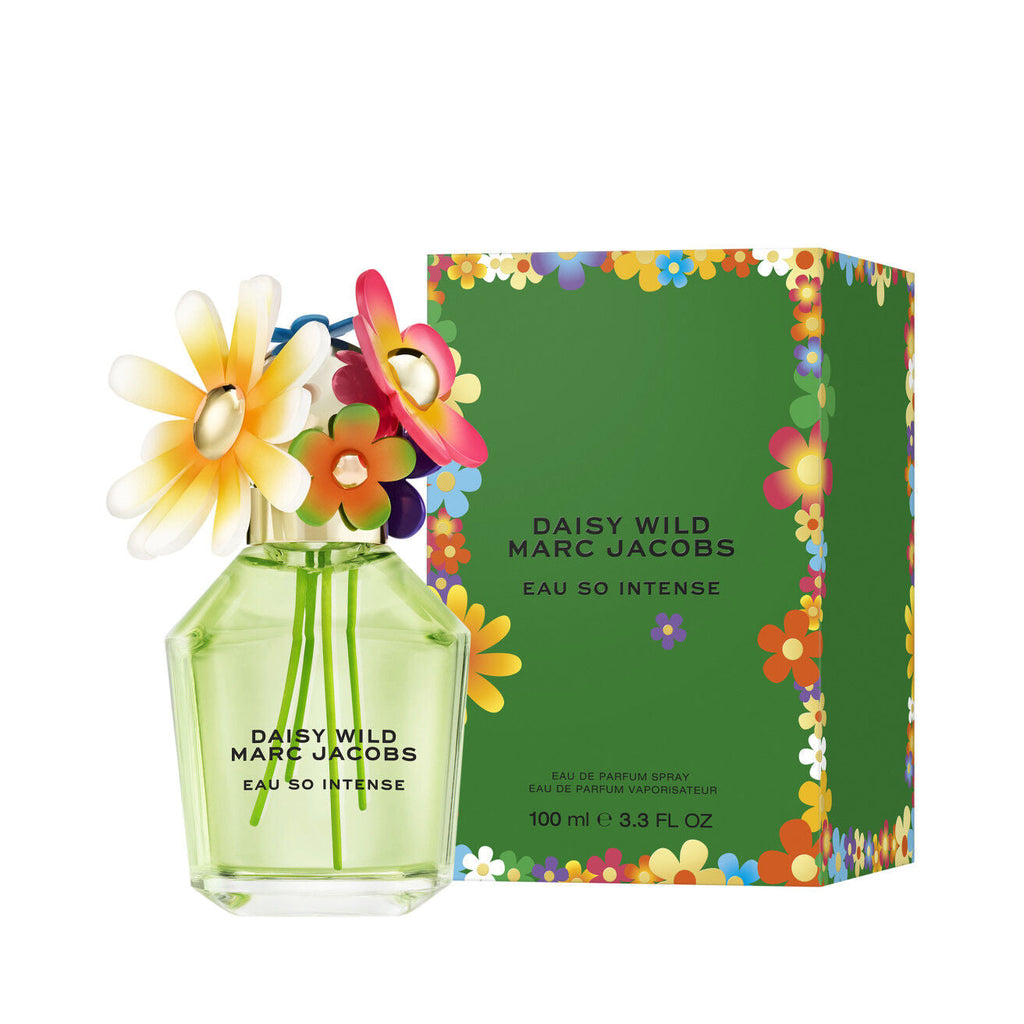 Marc Jacobs Daisy Wild Intense 3.3oz Women EDP Spray — 1