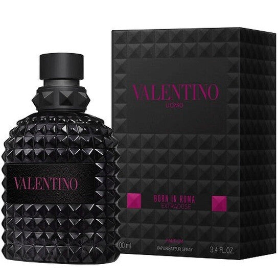 Valentino Born Extradose 3.4oz Men EDP Spray — 1