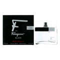 Salvatore Ferragamo F Black 1.7oz Men EDT Spray — 1
