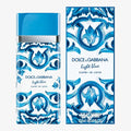 Light BLUE Capri IN LOVE 3.3oz Woman — 1