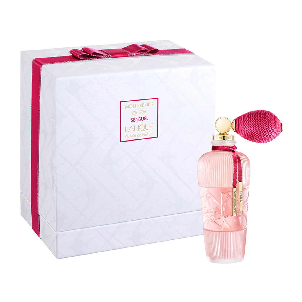 Lalique Mon Premier Cristal Sensuel Abslou Luxe 2.7oz Unisex EDP Spray — 1