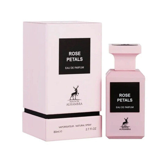 Maison Alhambra Rose Petals 2.7oz Women EDP Spray — 1