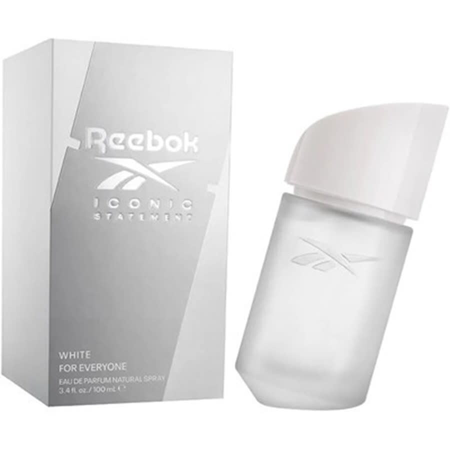 Reebok Iconic White 3.4oz Men EDP — 1