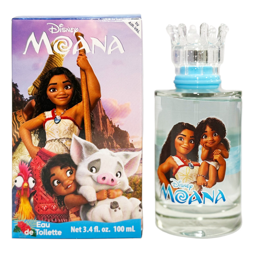 Moana & Friends 3.4oz Kids EDT Spray — 1